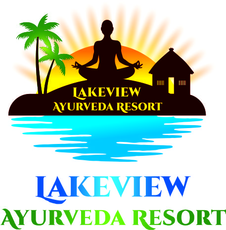 LakeView Ayurveda Resort Logo